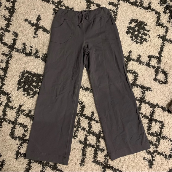 Straight Leg Bootcut Pants Leggings 